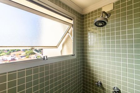 Apartamento à venda com 93m², 3 quartos e 2 vagasBanheiro da Suíte 2