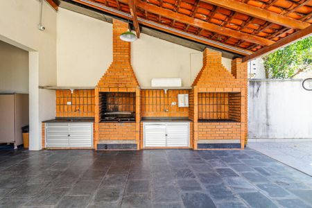 Apartamento à venda com 93m², 3 quartos e 2 vagasÁrea comum - Churrasqueira