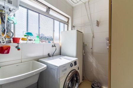 Apartamento à venda com 93m², 3 quartos e 2 vagasÁrea de Serviço