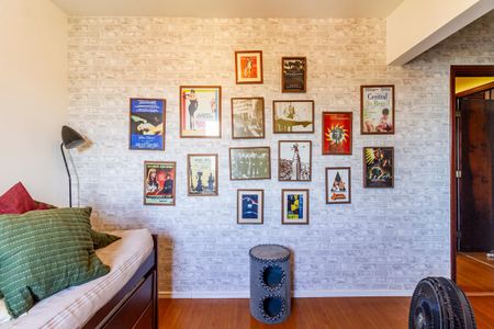 Apartamento à venda com 93m², 3 quartos e 2 vagasSuíte 1