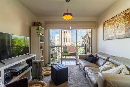 Apartamento à venda com 93m², 3 quartos e 2 vagasSala