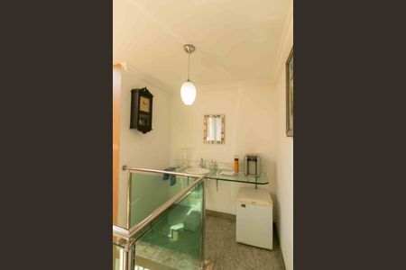 Casa à venda com 280m², 3 quartos e 2 vagas Casa à venda com 280m², 3 quartos e 2 vagasDetalhe Sala de Estar