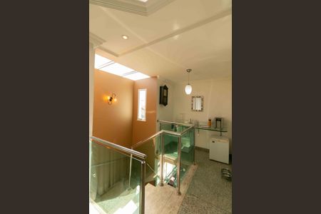 Casa à venda com 280m², 3 quartos e 2 vagas Casa à venda com 280m², 3 quartos e 2 vagasDetalhe Sala de Estar