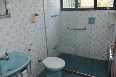 Apartamento à venda com 111m², 3 quartos e 1 vagaBanheiro da Suíte