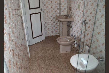 Apartamento à venda com 111m², 3 quartos e 1 vagaBanheiro Corredor