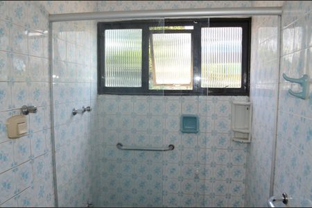 Apartamento à venda com 111m², 3 quartos e 1 vagaBanheiro da Suíte