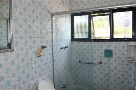 Apartamento à venda com 111m², 3 quartos e 1 vagaBanheiro da Suíte