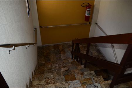 Apartamento à venda com 111m², 3 quartos e 1 vagaEscada
