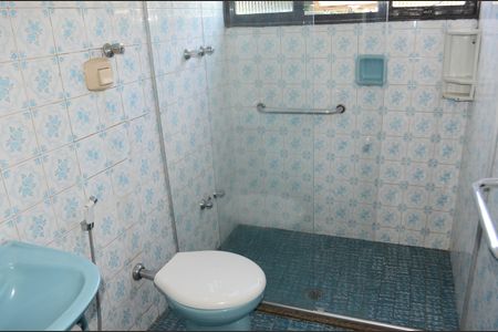 Apartamento à venda com 111m², 3 quartos e 1 vagaBanheiro da Suíte