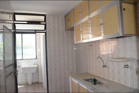 Apartamento à venda com 111m², 3 quartos e 1 vagaCozinha