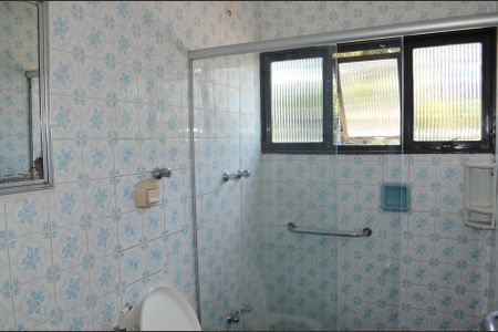 Apartamento à venda com 111m², 3 quartos e 1 vagaBanheiro da Suíte