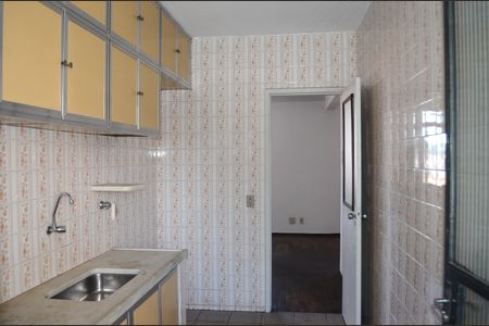 Apartamento à venda com 111m², 3 quartos e 1 vagaCozinha