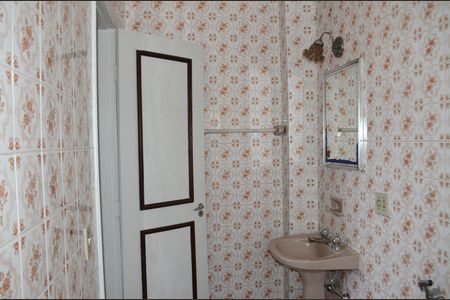 Apartamento à venda com 111m², 3 quartos e 1 vagaBanheiro Corredor