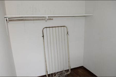 Apartamento à venda com 111m², 3 quartos e 1 vagaDetalhe da area de serviço