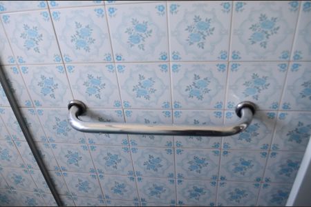 Apartamento à venda com 111m², 3 quartos e 1 vagaBanheiro da Suíte