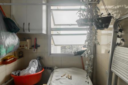 Apartamento à venda com 50m², 2 quartos e 1 vagaÁrea de Serviço