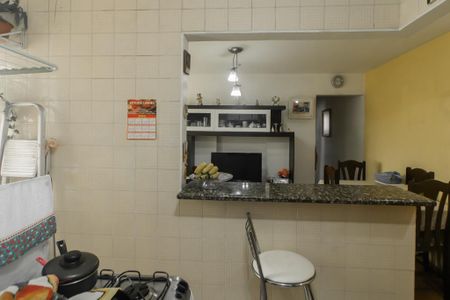 Apartamento à venda com 50m², 2 quartos e 1 vagaCozinha
