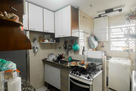 Apartamento à venda com 50m², 2 quartos e 1 vagaCozinha