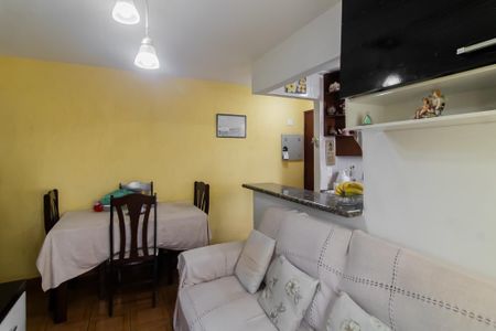 Apartamento à venda com 50m², 2 quartos e 1 vagaSala