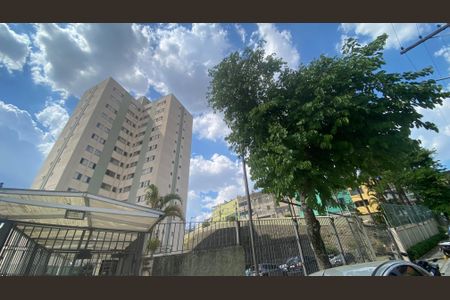 Apartamento à venda com 50m², 2 quartos e 1 vagaFachada 