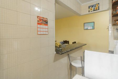 Apartamento à venda com 50m², 2 quartos e 1 vagaÁrea de Serviço