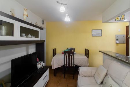 Apartamento à venda com 50m², 2 quartos e 1 vagaSala