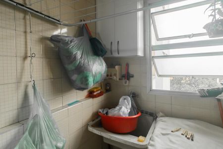 Apartamento à venda com 50m², 2 quartos e 1 vagaÁrea de Serviço