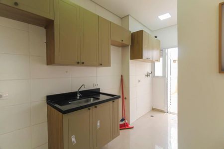 Apartamento à venda com 93m², 2 quartos e 2 vagas Apartamento à venda com 93m², 2 quartos e 2 vagasCozinha