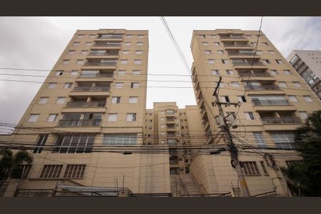 Apartamento para alugar com 93m², 2 quartos e 2 vagas Apartamento para alugar com 93m², 2 quartos e 2 vagasFachada