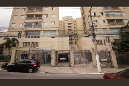 Apartamento para alugar com 93m², 2 quartos e 2 vagas Apartamento para alugar com 93m², 2 quartos e 2 vagasFachada