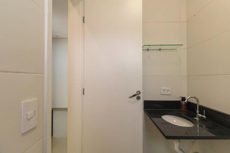 Apartamento à venda com 93m², 2 quartos e 2 vagas Apartamento à venda com 93m², 2 quartos e 2 vagasBanheiro