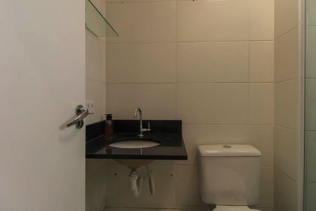 Apartamento à venda com 93m², 2 quartos e 2 vagas Apartamento à venda com 93m², 2 quartos e 2 vagasBanheiro