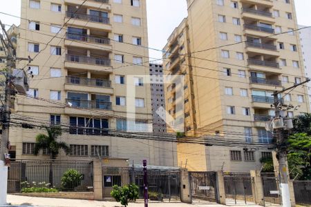 Apartamento à venda com 93m², 2 quartos e 2 vagas Apartamento à venda com 93m², 2 quartos e 2 vagasFachada e portaria
