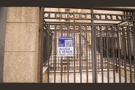 Apartamento para alugar com 93m², 2 quartos e 2 vagas Apartamento para alugar com 93m², 2 quartos e 2 vagasFachada e Placa