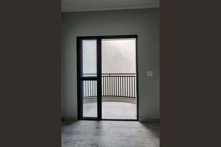 Studio para alugar com 32m², 1 quarto e 1 vagaVaranda