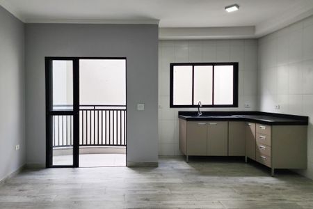 Studio para alugar com 32m², 1 quarto e 1 vagaSala - Quarto