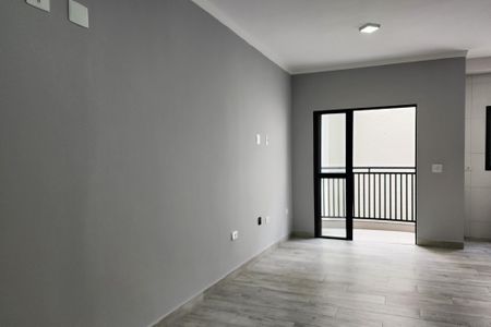 Studio para alugar com 32m², 1 quarto e 1 vagaSala - Quarto
