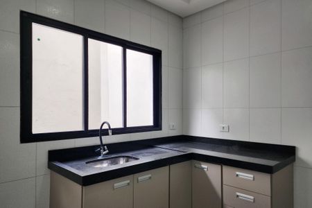 Studio para alugar com 32m², 1 quarto e 1 vagaCozinha