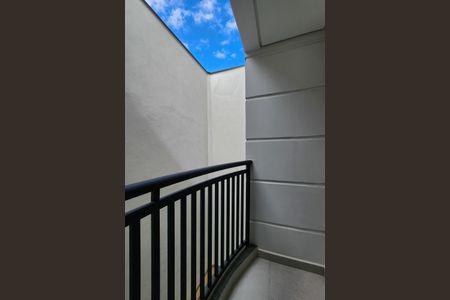 Studio para alugar com 32m², 1 quarto e 1 vagaVaranda