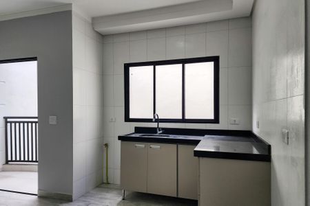 Studio para alugar com 32m², 1 quarto e 1 vagaCozinha