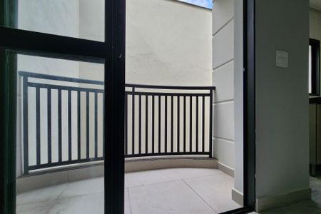 Studio para alugar com 32m², 1 quarto e 1 vagaVaranda