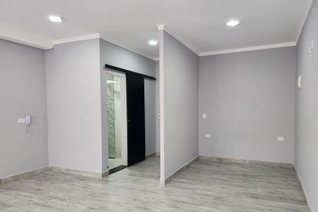 Studio para alugar com 32m², 1 quarto e 1 vagaSala - Quarto