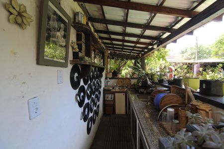 Casa de condomínio à venda com 307m², 3 quartos e 2 vagasBar da piscina