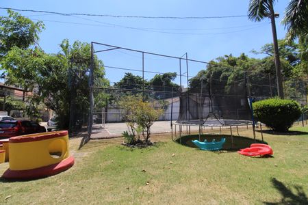 Casa de condomínio à venda com 307m², 3 quartos e 2 vagasÁrea comum - Praça