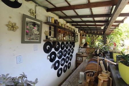 Casa de condomínio à venda com 307m², 3 quartos e 2 vagasBar da piscina