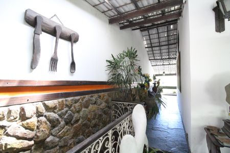 Casa de condomínio à venda com 307m², 3 quartos e 2 vagasChurrasqueira - Acesso a varanda dos quartos