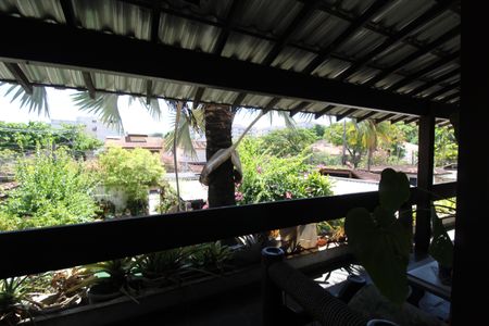 Casa de condomínio à venda com 307m², 3 quartos e 2 vagasQuarto 2 - Varanda