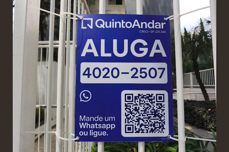 Apartamento para alugar com 48m², 2 quartos e 1 vagaPlaquinha