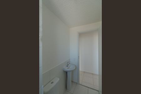 Apartamento para alugar com 43m², 2 quartos e 1 vaga Apartamento para alugar com 43m², 2 quartos e 1 vagaBanheiro