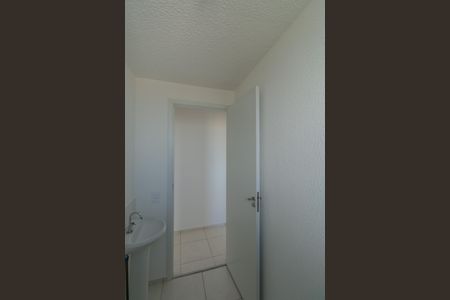 Apartamento para alugar com 43m², 2 quartos e 1 vaga Apartamento para alugar com 43m², 2 quartos e 1 vagaBanheiro